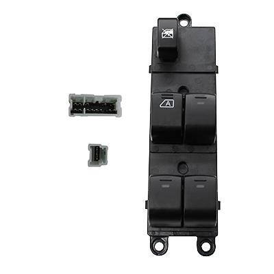 Electric window switch Nissan Qashqai: 26444 Meat&Doria Power window button