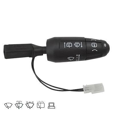 Steering column switch Opel Corsa D: 231078 Meat&Doria Steering Column Switch