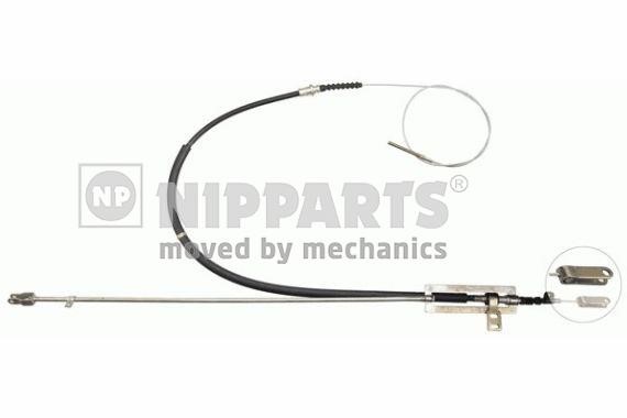 Nipparts J12295 Cable Pull, parking brake J12295