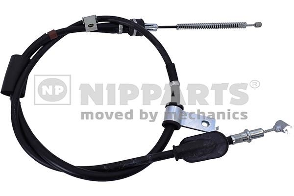Nipparts J3928020 Parking brake cable left J3928020