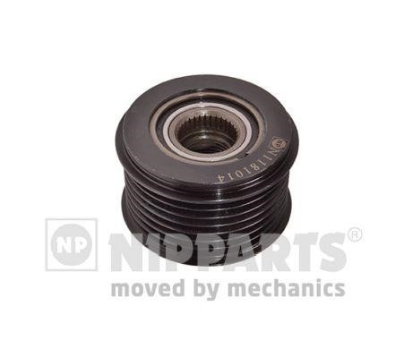 Nipparts N1181014 Freewheel clutch, alternator N1181014