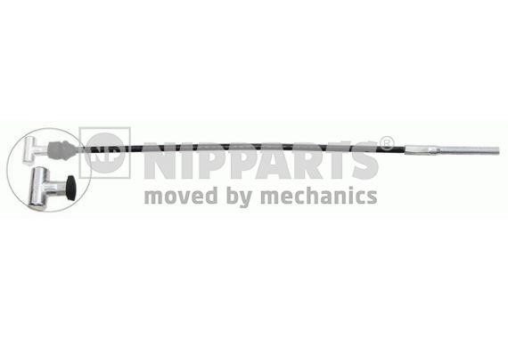 Nipparts J10361 Cable Pull, parking brake J10361