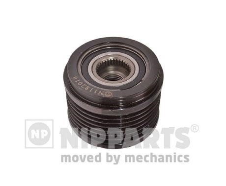 Nipparts N1182010 Freewheel clutch, alternator N1182010
