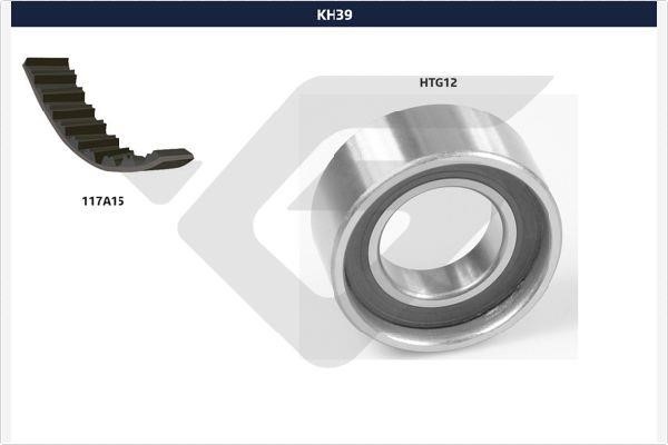  KH 39 Timing Belt Kit KH39