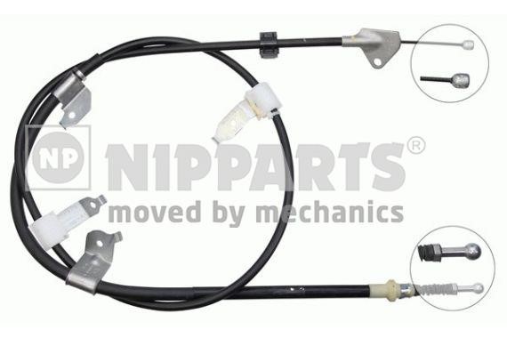 Nipparts J12073 Parking brake cable, right J12073
