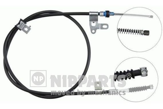 Nipparts J19308 Parking brake cable, right J19308