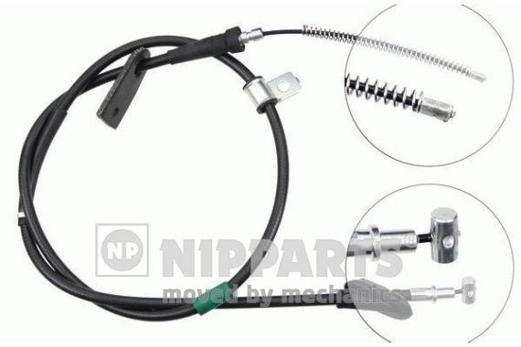 Nipparts J18828 Parking brake cable, right J18828
