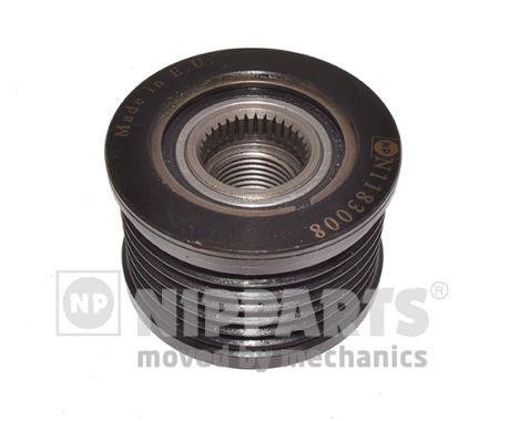 Nipparts N1183008 Freewheel clutch, alternator N1183008