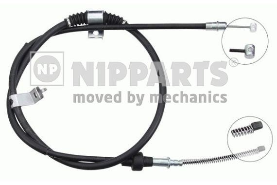 Nipparts J12082 Parking brake cable left J12082