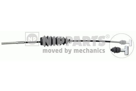 Nipparts J3912043 Cable Pull, parking brake J3912043