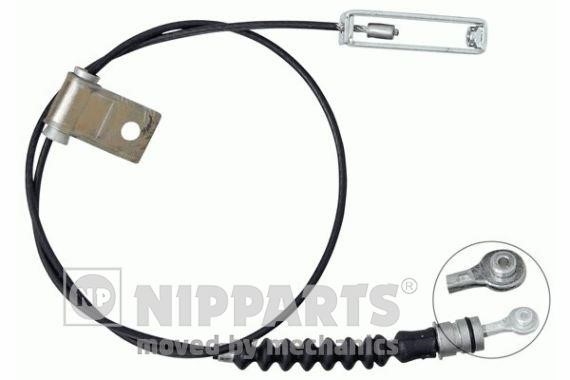 Nipparts J17427 Parking brake cable left J17427
