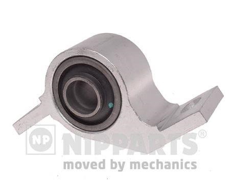 Nipparts N4237017 Silent block, front lower arm, rear left N4237017