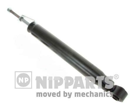 Nipparts N5520514G Rear oil and gas suspension shock absorber N5520514G