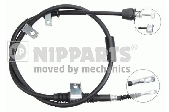 Nipparts J12092 Parking brake cable, right J12092