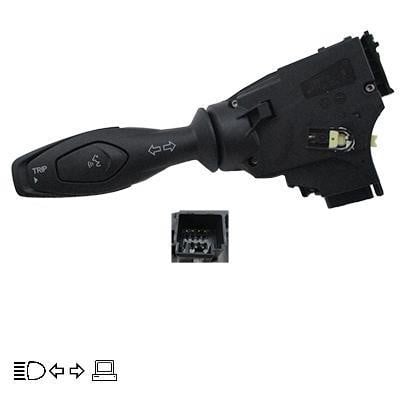 Windshield wiper switch Ford B-Max: 23349 Meat&Doria Commutator