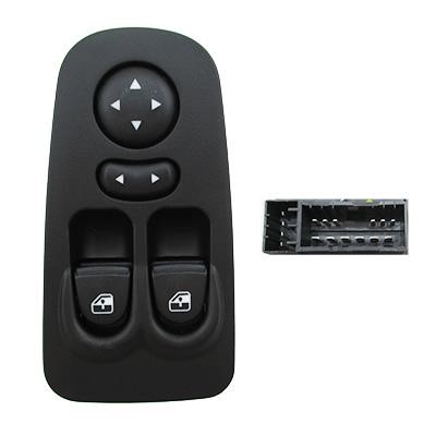 Electric window switch Lancia Ypsilon: 26364 Meat&Doria Power window button