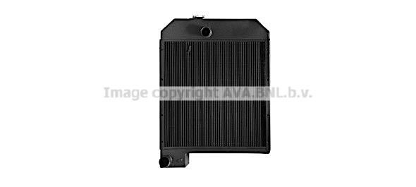 AVA CP2038 Radiator, engine cooling CP2038