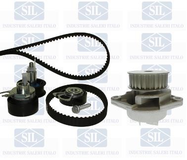 SIL K3PA945A TIMING BELT KIT WITH WATER PUMP K3PA945A