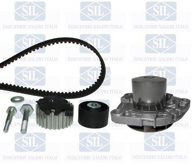 SIL K1PA1246A1 TIMING BELT KIT WITH WATER PUMP K1PA1246A1