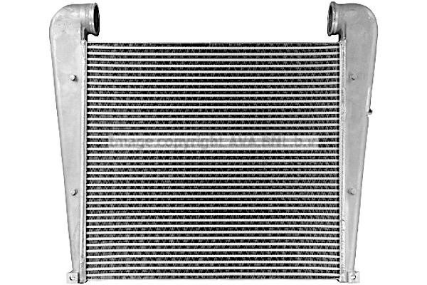 ME4329 AVA Intercooler, charger