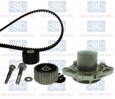 SIL K2PA1246A1 TIMING BELT KIT WITH WATER PUMP K2PA1246A1