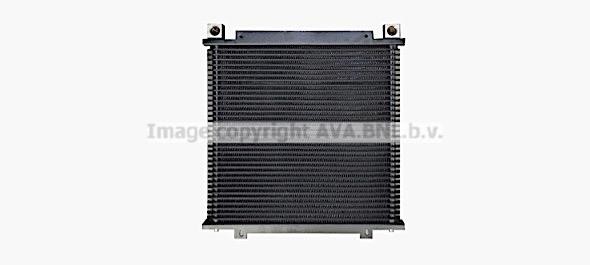 AVA AS3001 Oil Cooler, automatic transmission AS3001