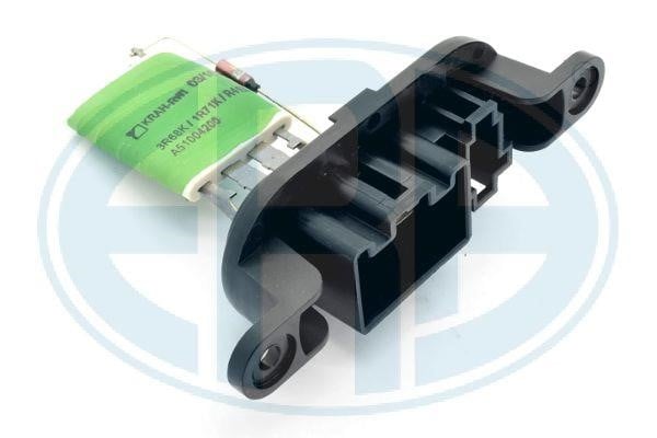 Electric engines Renault Master: 665087 Era Fan motor resistor
