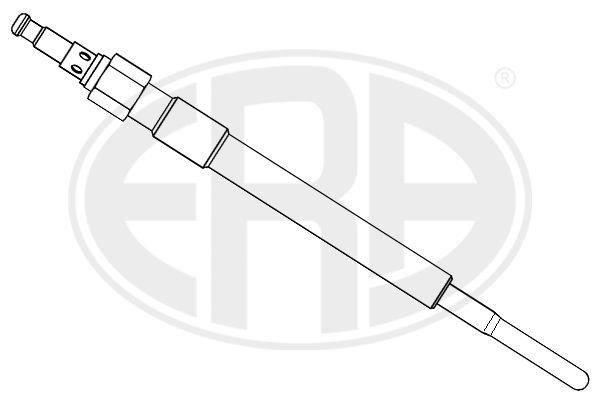 Era 887024 Glow plug 887024