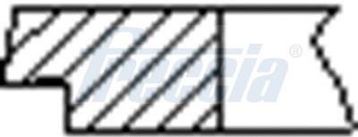 Piston Ring Kit Freccia FR10-385200