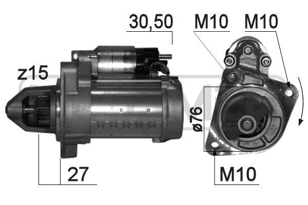 Era 220834 Starter 220834