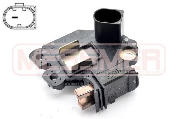 Vehicle relay Audi A4: 216255 Era Relay regulator