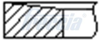 Freccia FR10-382200 Piston Ring Kit FR10382200