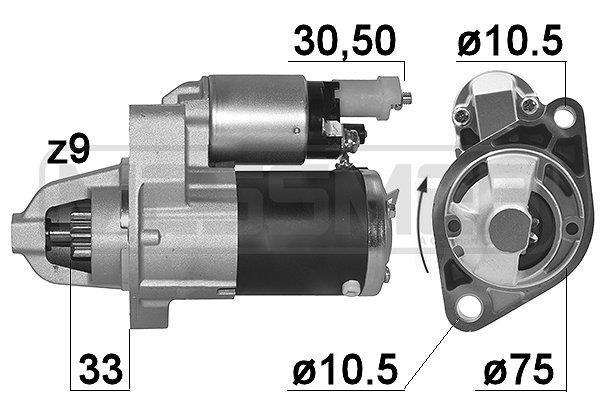 220990A Era Starter