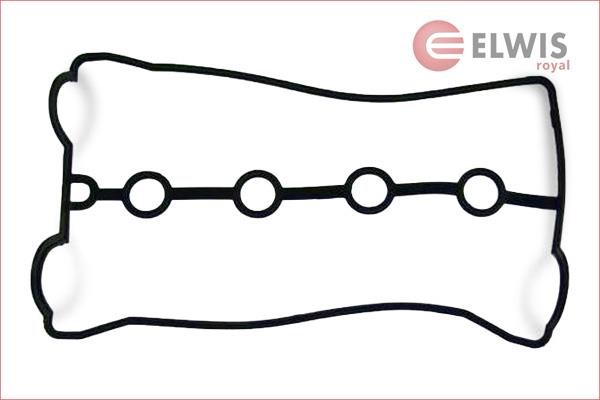 Rocker gasket Daewoo Cielo: 1521012 Elwis royal Rocker cover gasket