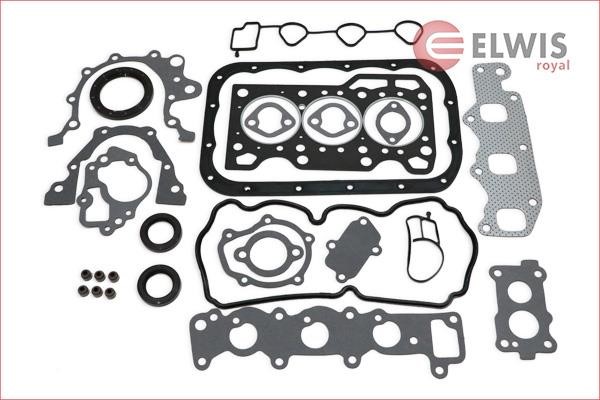 Elwis royal 9921010 Full Gasket Set, engine 9921010