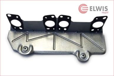 Elwis royal 0344241 Exhaust manifold dichtung 0344241