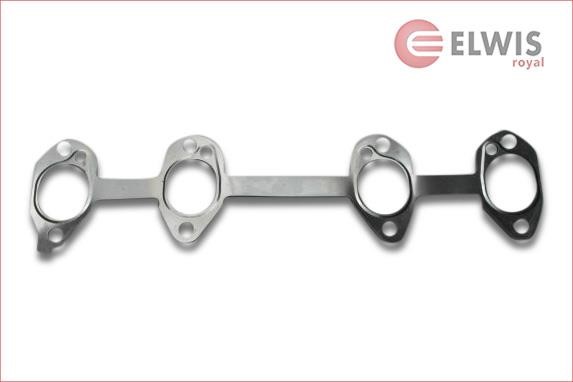Elwis royal 0356004 Exhaust manifold dichtung 0356004