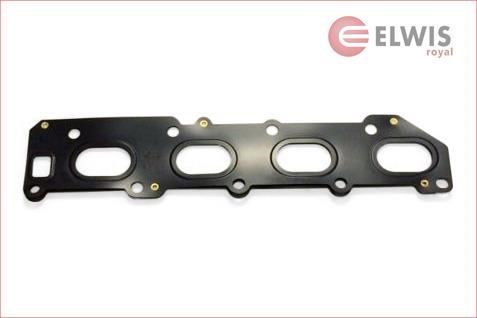 Elwis royal 0342604 Exhaust manifold dichtung 0342604