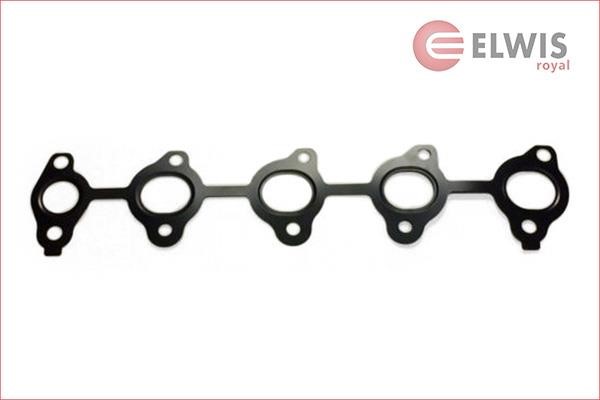Elwis royal 0326510 Exhaust manifold dichtung 0326510