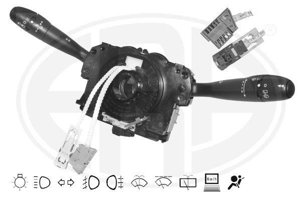 Turn signal switch Citroen Berlingo: 440766 Era Stalk switch