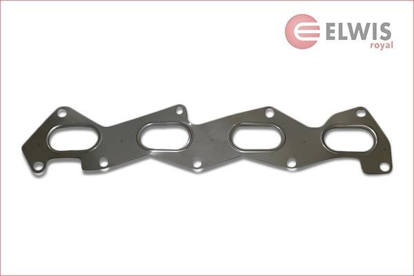 Elwis royal 0344258 Exhaust manifold dichtung 0344258