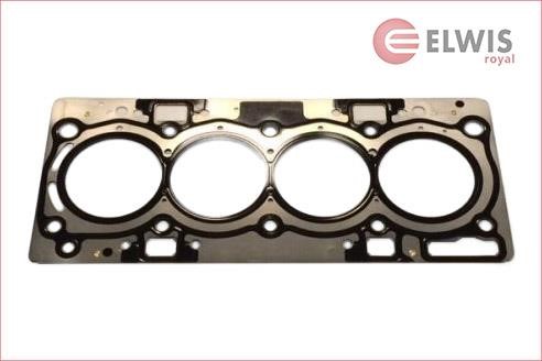 Elwis royal 0026590 Gasket, cylinder head 0026590