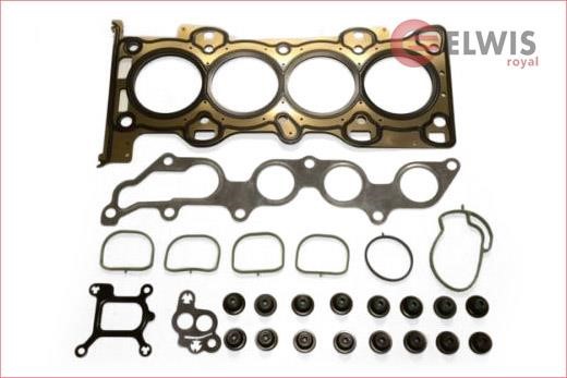 Elwis royal 9826520 Full Gasket Set, engine 9826520