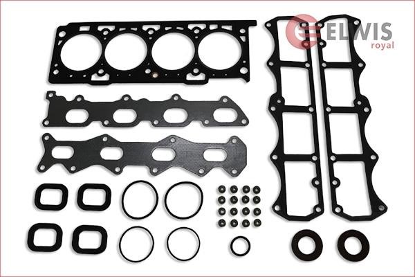 Elwis royal 9825120 Gasket Set, cylinder head 9825120