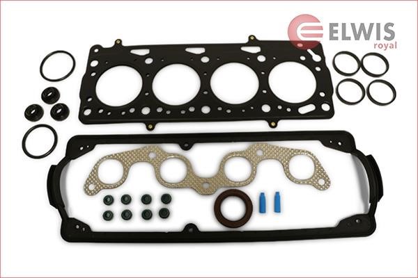 Elwis royal 9856066 Gasket Set, cylinder head 9856066