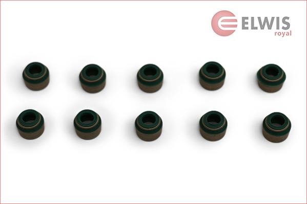 Elwis royal 9056012 Valve oil seals, kit 9056012