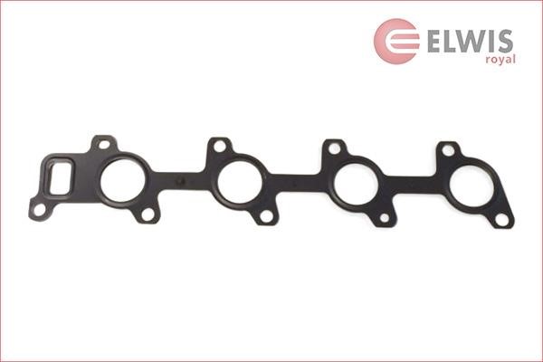Elwis royal 0322048 Exhaust manifold dichtung 0322048