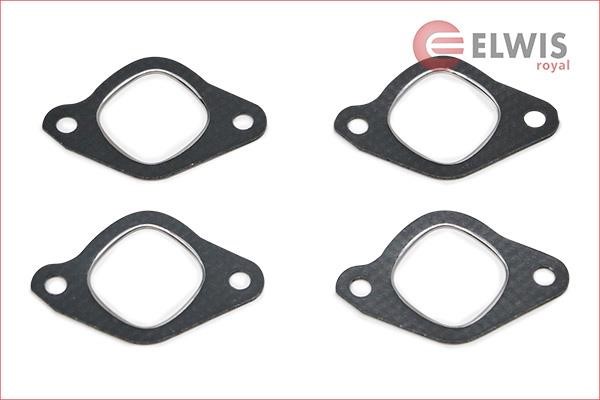 Elwis royal 9455539 Exhaust manifold gaskets, kit 9455539