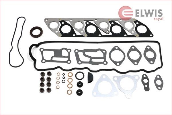 Elwis royal 9738810 Gasket Set, cylinder head 9738810