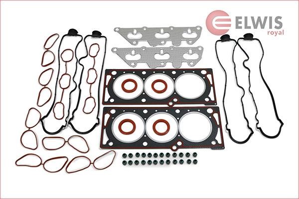 Elwis royal 9849054 Gasket Set, cylinder head 9849054